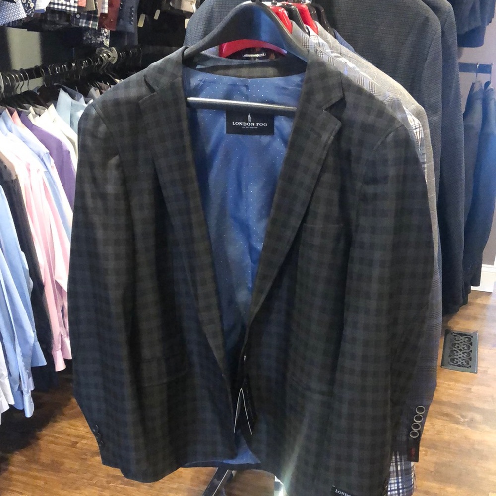 London Fog Sport Coat
